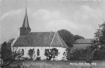 (387-109-047) Rhenoy Kerk beschikbaar voor biedingen
