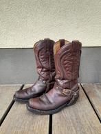 Sendra type 3434 westernlaarzen cowboylaarzen maat 38, Bruin, Ophalen of Verzenden, Gedragen, Hoge laarzen
