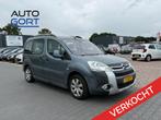 Citroën Berlingo 1.6-16V XTR | LPG | Exportprijs |, Auto's, Voorwielaandrijving, Stof, Zwart, 4 cilinders