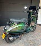 Unieke Vespa sprint, Fietsen en Brommers, Scooters | Vespa, Ophalen, Maximaal 45 km/u, Vespa S, Zo goed als nieuw