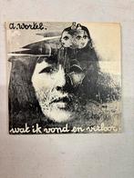 Ans Wortel: wat ik vond en verloor, Ophalen of Verzenden, Gelezen, Overige onderwerpen