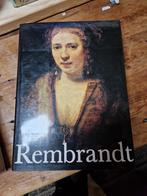 Rembrandt De schilderijen van Rembrandt Horst Gerson, Boeken, Kunst en Cultuur | Beeldend, Gelezen, Ophalen of Verzenden