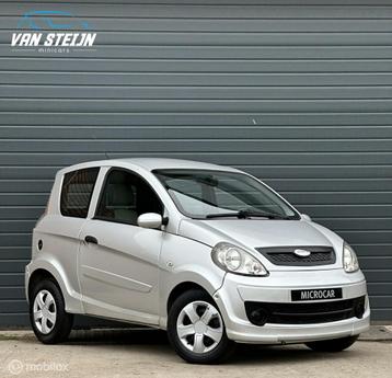 Microcar Brommobiel M.GO beschikbaar voor biedingen