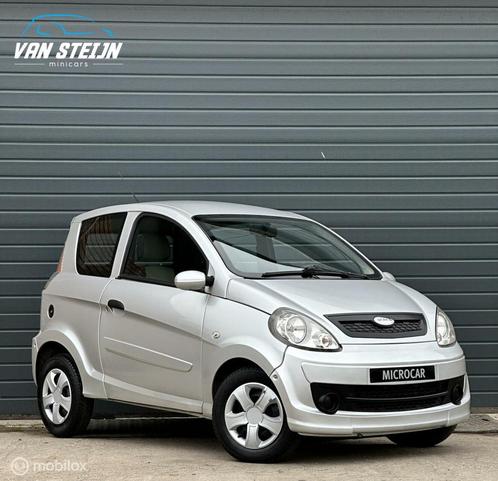 Microcar Brommobiel M.GO, Diversen, Brommobielen en Scootmobielen, Gebruikt, Ligier