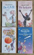 CD Luisterboeken van Roald Dahl oa De heksen / De GVR, Boeken, Luisterboeken, Ophalen of Verzenden, Roald Dahl, Cd, Kind