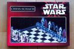 Zeer zeldzaam Star Wars 3d schaakspel/ schaakbord, Hobby en Vrije tijd, Gezelschapsspellen | Bordspellen, Een of twee spelers