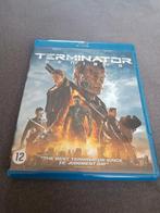 Terminator genisys - bluray, Ophalen of Verzenden, Zo goed als nieuw, Actie