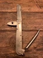 Antiek leger militair ww2 Zakmes M.S. LTD XX, Verzamelen, Militaria | Tweede Wereldoorlog, Ophalen of Verzenden, Marine, Overige gebieden