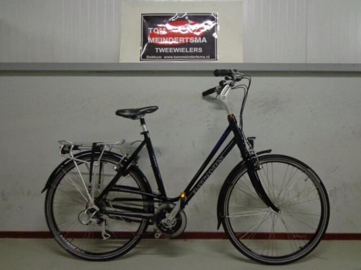 Batavus Comanche 24 24 versn. met Velgrem (caliper) met kabe, Fietsen en Brommers, Fietsen | Dames | Sportfietsen en Toerfietsen