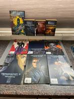 The Terminator. Comics en paperbacks., Verzamelen, Ophalen of Verzenden