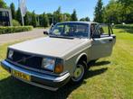 Volvo 244 2.1 DL 1980 Beige, Achterwielaandrijving, 4 cilinders, Beige, 102 pk