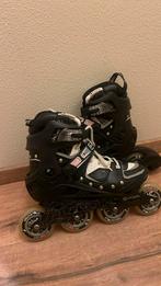 Skeelers maat 43, Sport en Fitness, Skeelers, Ophalen of Verzenden, Zo goed als nieuw, Inline skates 4 wielen, Overige merken