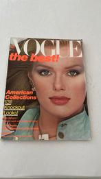 Vogue februari 1977, Ophalen of Verzenden, Gelezen, Damesbladen