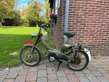 Sparta Lucky met kenteken beschikbaar voor biedingen