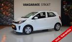 Kia Picanto 1.0 CVVT Comf.L | ac | BT | 1 eigen. | jaarbrt |, Voorwielaandrijving, Gebruikt, Euro 6, Wit