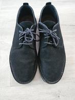 Clarks - Heren - Desert Lon Evo - G - 2 - black sde - maat43, Kleding | Heren, Schoenen, Ophalen of Verzenden, Zo goed als nieuw