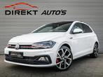 Volkswagen Polo 2.0 TSI GTI PANO BEATS CAMERA VIRTUAL CRUISE, Stof, Gebruikt, Zwart, 4 cilinders