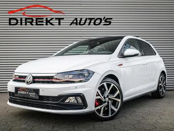 Volkswagen Polo 2.0 TSI GTI PANO BEATS CAMERA VIRTUAL CRUISE beschikbaar voor biedingen