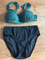 Wow bikini, maat 40, Kleding | Dames, Badmode en Zwemkleding, Ophalen of Verzenden, Zo goed als nieuw, Groen, Bikini