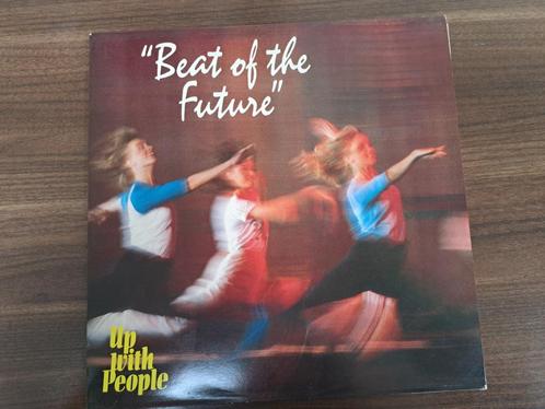 Up With People – Beat Of The Future, Cd's en Dvd's, Vinyl | Overige Vinyl, Zo goed als nieuw, 12 inch, Ophalen