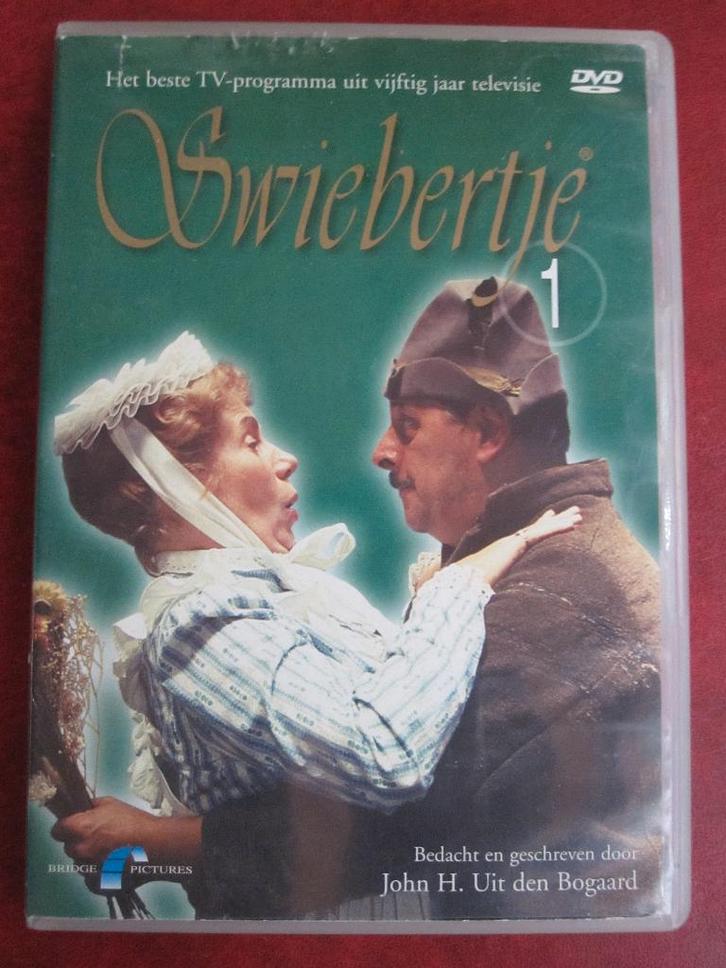 Swiebertje 1, Cd's en Dvd's, Dvd's | Tv en Series, Zo goed als nieuw, Komedie, Alle leeftijden, Ophalen of Verzenden
