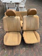 Golf MK1 stoelen en bank + deur panelen orginele set., Auto-onderdelen, Ophalen, Gebruikt, Volkswagen