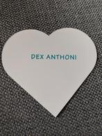 Dex, Ophalen of Verzenden, 1990 tot 2000, Geboortekaartje