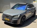 Audi Q2 1.4 TFSI CoD Sport Pro Line S l Pano l ACC l Xenon l, 65 €/maand, Adaptive Cruise Control, Gebruikt, 4 cilinders