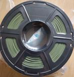 (Meerdere rollen) PLA Filament 3D-Printer Olijfgroen, Computers en Software, 3D-printerbenodigheden, ., Nieuw, Ophalen of Verzenden