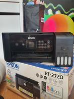 Epson et-2720 ook voor tattoo stencils!!!, Computers en Software, Printers, Kopieren, Printer, Inkjetprinter, Zo goed als nieuw