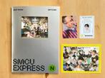 Kpop album NCT - SMCU Express, Verzamelen, Ophalen of Verzenden, Zo goed als nieuw, Cd of Plaat