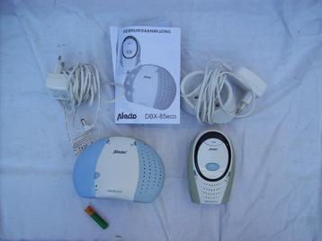 Babyfoon alecto dx 85 eco beschikbaar voor biedingen
