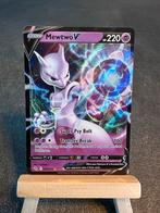 Mewtwo V 030/078 - Pokemon Go - Pokemon, Ophalen of Verzenden, Zo goed als nieuw, Losse kaart