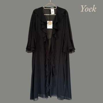 Yoek cardigan Voile  beschikbaar voor biedingen