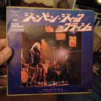 Johnny Winter - Jumpin Jack Flash - single japan, 7 inch, Single, Ophalen of Verzenden, Zo goed als nieuw