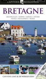 Capitool Reisgids Bretagne - Gaetan du Chatenet, Capitool, Europa, Reisgids of -boek, Ophalen
