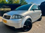 Audi A2 1.4 5D Grijs NIEUWE APK✅, Stof, 74 pk, 4 stoelen, 10 km/l
