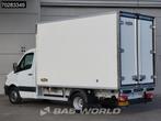 Mercedes Sprinter 519 CDI V6 Koelwagen Bi-Temp Carrier Pulso, Auto's, Bestelauto's, Automaat, Stof, Gebruikt, Euro 6