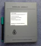 Handleiding YPR 765 gevechtsvoertuig KL Landmacht, tank, Ophalen of Verzenden, Landmacht, Nederland, Boek of Tijdschrift