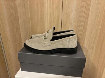 Filling Pieces suede loafers maat 43 beschikbaar voor biedingen