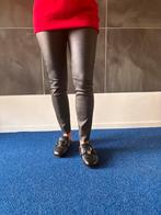 Oakwood 100% nappa leren legging, maat 40, Kleding | Dames, Maat 38/40 (M), Zwart, Ophalen of Verzenden, Oakwood