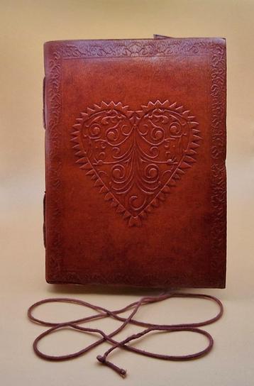 Spirit Heart Dagboek/Notitieboek beschikbaar voor biedingen