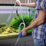 Aquariumstofzuiger Gravel cleaner, Ophalen, Zo goed als nieuw
