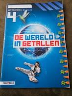 Werkboek Rekenen Groep 4 - Blok 9 (Nieuw), Ophalen of Verzenden, Nieuw, Rekenen