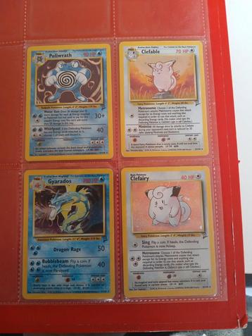 Pokémon Base Set 2 Kaarten beschikbaar voor biedingen