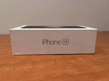 Defecte iPhone SE 64GB - Voor de Handige Harry! beschikbaar voor biedingen