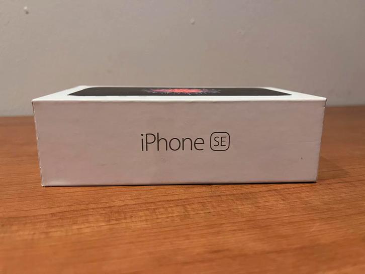 Defecte iPhone SE 64GB - Voor de Handige Harry!, Telecommunicatie, Mobiele telefoons | Apple iPhone, Niet werkend, 64 GB, Zonder abonnement