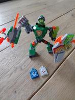 Lego Nexo Knights Aaron compleet 70364, Ophalen of Verzenden, Zo goed als nieuw