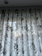 Inbetween gordinnen, Huis en Inrichting, Stoffering | Gordijnen en Lamellen, Ophalen, Gebruikt, 200 cm of meer