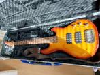 basgitaar, Muziek en Instrumenten, Snaarinstrumenten | Gitaren | Bas, Ophalen, Zo goed als nieuw, Elektrisch